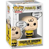 Funko POP! Figurine Pop Animation Peanuts Charlie Brown