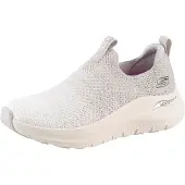 SKECHERS Sneaker in grau, Gr. 39