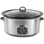 Champion Mijoteuse 6,5L 320W SC210 Inox