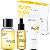 CosRx - Honey Glow Trial Kit - Kit découverte