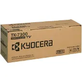 Kyocera TK-7300 - Noir - Toner