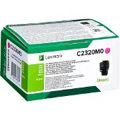 Lexmark C2320 Toner Magenta