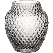 Leonardo Vase Leonardo Poesia Gris 11 cm
