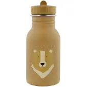Trixie Gourde marron 350ml - Mr. Bear - - Beige - Métal / Plastique / Verre - Dès 3 ans