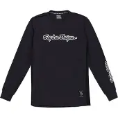 Troy Lee Designs Skyline Ride Signature Maillot de vélo