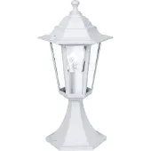 Eglo Lampadaire Jardin Laterna 5 40 cm blanc