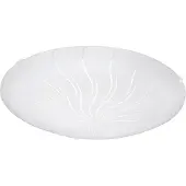Eglo 96111 Margitta 1 LED Plafonnier Ø 31cm 950lm blanc blanc clair