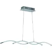 Eglo Lampe à suspension LED Lasana 2 design