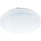 Eglo Plafonnier de salle de bain Frania-A Ø 30 cm