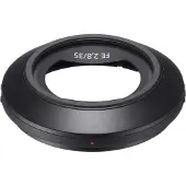 Sony ALC-SH129, Pare-soleil pour objectif, Noir