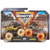 Monster Jam 1:64 Le casting (modèle aléatoire)