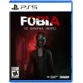 Ps5 Fobiast Dinfna Hotel Clair PAL