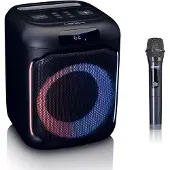 Lenco Enceinte Bluetooth PA-100BK - Noir