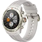 Mibro GS Explorer Desert White Smartwatch (white)