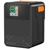 ZGCINE Batterie V-Mount 156 Wh série X