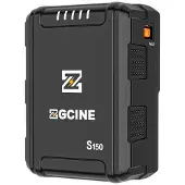 ZGCINE Batterie V-Mount 133 Wh série S