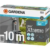 Gardena Tuyau textile Liano Xtreme 1/2 , 10 m set + TapFix
