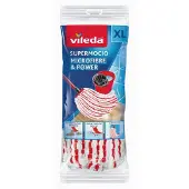 Vileda Couverture pour piscine de jardin de 2,4 m avec col