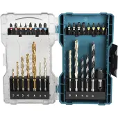 Makita Jeu de mèches pour perceuse/visseuse 29 pièces