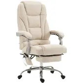 CLP Chaise de bureau Pacific tissu avec fonction massage