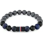 Tommy Hilfiger 2790630 Bracelet Argenté Homme