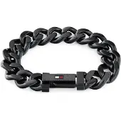 Tommy Hilfiger 2790639 Bracelet Argenté Homme
