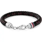 Tommy Hilfiger 2790632 Bracelet Argenté Homme