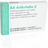 AA-Vet AA Arthritabs C complément alimentaire chien