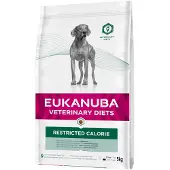 Eukanuba Restricted Calories Adult All Breeds Chicken - Poulet améliorent le métabolisme des graisses de votre chien - 12 kg