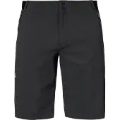 Schöffel Pantalon outdoor ' Hiking Shorts Style Blaustein MNS ' noir