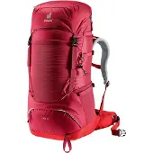 Deuter Fox 40 Kids rouge 40 L + 4 L - Couleur masala-cerise