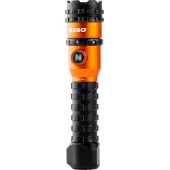 NEBO Master Series FL1500 Lampe de poche Rechargeable