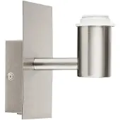 Eglo 61906 PASTERI PRO E27 Applique murale nickel mat (E27)