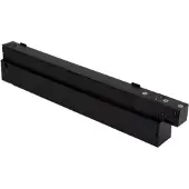 Powergear 3PH LED-NETZTEIL 48VDC 200W, Schwarz