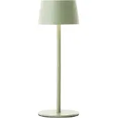 Brilliant Lampe de table rechargeable Jona vert