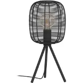 Eglo Lampe de table en fil de fer Rinroe