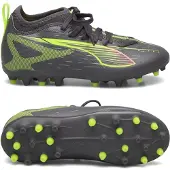 Puma Chaussures de foot 108349-03 pour Enfant