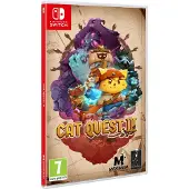 CAT Quest Iii - Switch