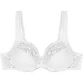 Triumph Modern Lace+Cotton Soutien-Gorge Avec Armature - 100