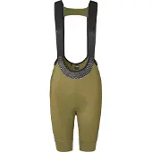 Gripgrab Pacr Bib Shorts Vert M Femme