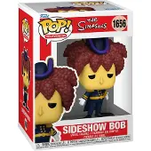 Funko POP! Pop! The Simpsons - Figurka Sideshow Bob - Oficjalny Produkt Winylowy