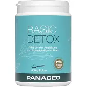 Panaceo International GmbH Poudre Basic-Detox 400g