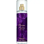 Christina Aguilera Spray corporel Violet Noir pour femme 236 ml