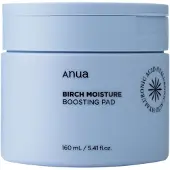 ANUA - Birch Moisture Boosting Pad - Compresses hydratantes