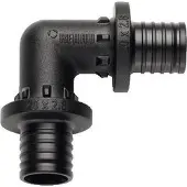 Rehau Coude RAUTITAN PX, 40, 40, 90 degrés, 1 pièce.