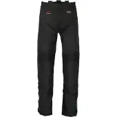 Büse Rider, pantalon textile imperméable ,Noir ,32
