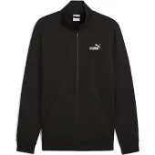 Puma Veste ESS No. 1 Logo Track Jacket FL hommes - Noir - US M