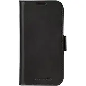 Dbramante1928 Étui de télephone portefeuille Copenhagen pour Apple iPhone 16 Pro - Noir