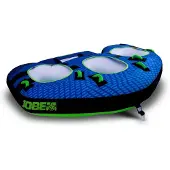 Jobe Ridge 3p Towable Vert,Bleu 3 Places