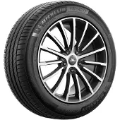Michelin So car-tyres Primacy 4 ( 205/55 R16 91W *, EV Suitable )